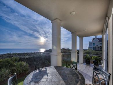 Panama City Beach Luxury Rental on Beach